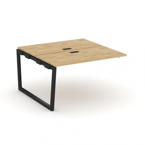 Style Project Проходной наб. элем. SN-5T2.DNRS-002 Акация Лорка/Металл Антрацит/Заглушка Пластик Чер