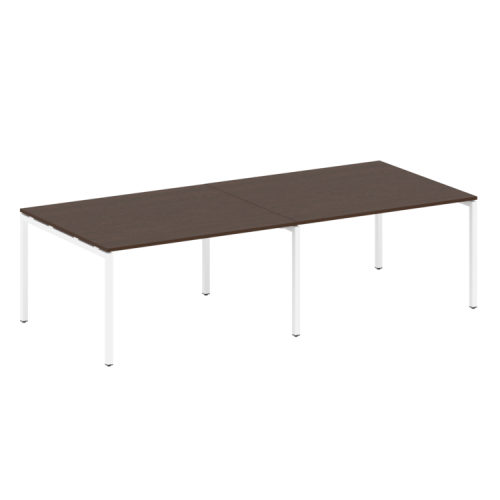 Переговорный стол на П-обр. м/к Metal System Quattro 40БП.ПРГ-2.3 фото 8 Переговорный стол на П-обр. м/к Metal System Quattro 40БП.ПРГ-2.3 фото 8