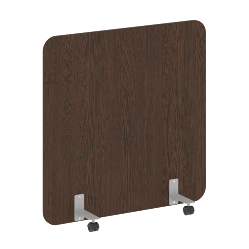 Перегородка на металлических опорах R-line DP.R-120-120 фото 4