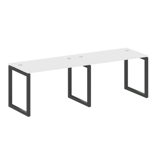 Бенч-система на 2 места на О-обр. м/к Metal System Quattro 50БО.СМ-2.2 фото 14 Бенч-система на 2 места на О-обр. м/к Metal System Quattro 50БО.СМ-2.2 фото 14