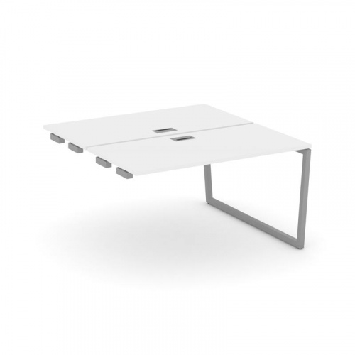 Style Project Стол-приставка к опор. элем. SN-4T2.DPRS-004 Акация Лорка/Металл Антрацит/Заглушка Пла фото 16