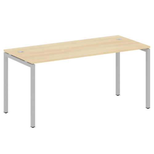 Стол офисный на П-обр. м/к Metal System Quattro 40БП.СП-4 фото 15 Стол офисный на П-обр. м/к Metal System Quattro 40БП.СП-4 фото 15