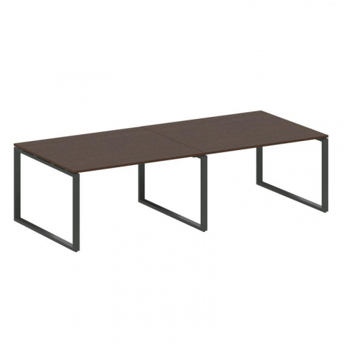 Стол переговоров на О-обр. м/к Metal System БО.ПРГ-2.3 фото 9