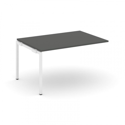 Style Project Проходной наб. элем. перег. стола SN-4P.NSPRG-001.3 Тиквуд Светлый/Металл Антрацит 980 фото 20