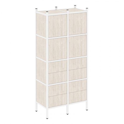 Стеллаж офисный прямой Loft VR.L-04 фото 6