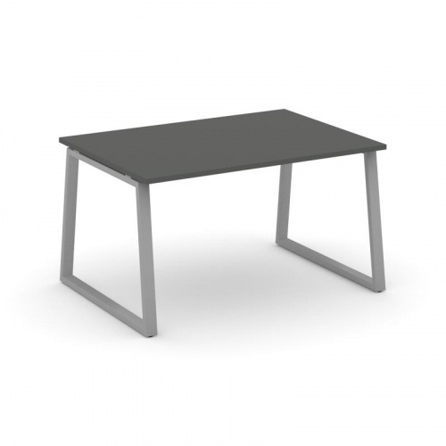 Style Project Стол переговорный SN-6T1.SPRG-003.3 Акация Лорка/Металл Антрацит 1380*980*750 фото 19