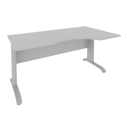 Стол криволинейный Riva Metal-L ПЛ.СА-1 (R) фото 3