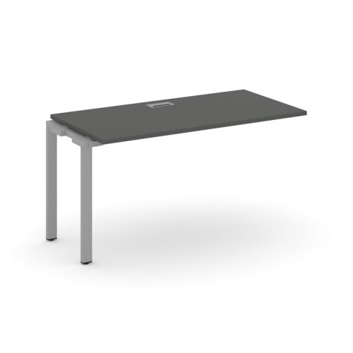 Style Project Проходной наб. элем. SN-6P.ONRS-003 Тиквуд Светлый/Металл Антрацит 1380*600*750