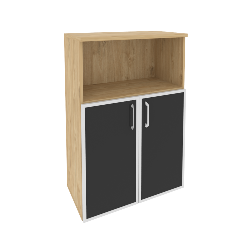 Шкаф средний широкий Onix O.ST-2.2 R фото 11