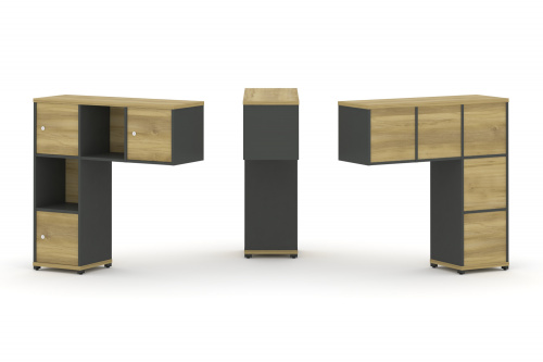 Надставка для стола низкая Concept CN.ONN-002 фото 7 Надставка для стола низкая Concept CN.ONN-002 фото 7