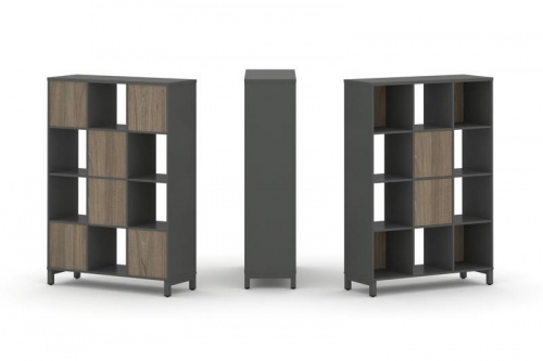 Набор стеллажа Style Project SN.NS-431 фото 16