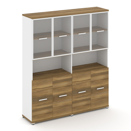 Шкаф офисный Concept CN.STS-523 RPW