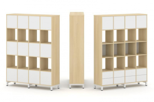 Набор стеллажа Style Project SN.NS-541