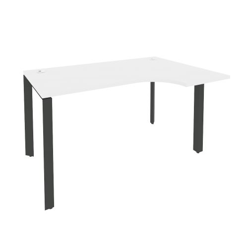 Стол эргономичный на П-обр. м/к Onix O.MP-SA-2 (R) фото 9