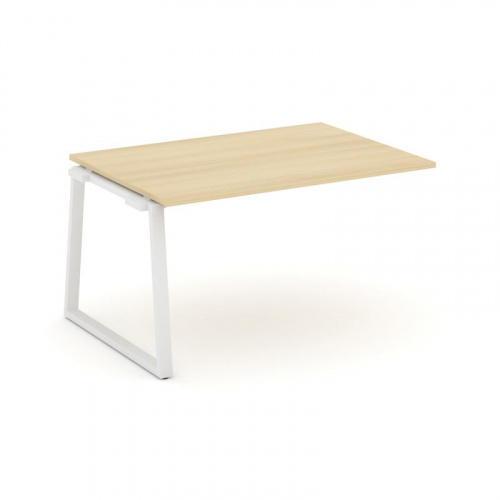 Style Project Проходной наб. элем. перег. стола SN-6T1.NSPRG-002.3 Акация Лорка/Металл Антрацит 1180 фото 21