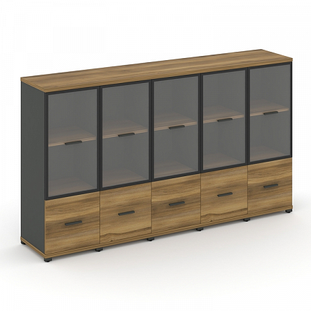 Шкаф офисный Concept CN.STU-352 RPB