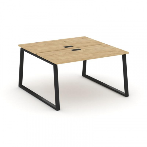 Style Project Рабочая станция 2-х сторон. SN-6T1.DRS-013 Акация Лорка/Металл Антрацит/Заглушка Пласт Style Project Рабочая станция 2-х сторон. SN-6T1.DRS-013 Акация Лорка/Металл Антрацит/Заглушка Пласт