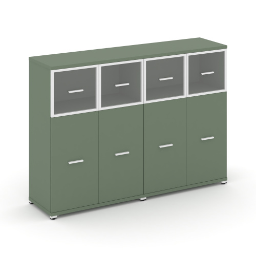 Шкаф офисный Concept CN.STS-324 RPW