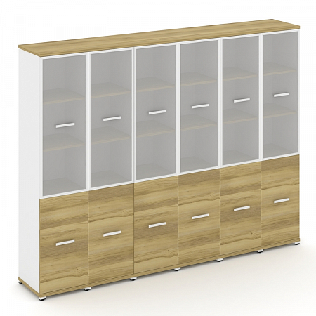 Шкаф офисный Concept CN.STU-562 RMW