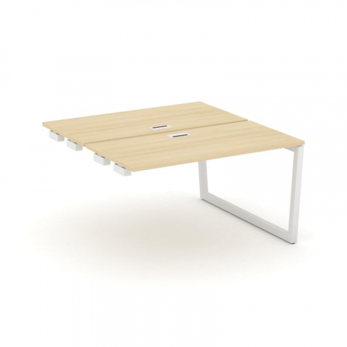 Style Project Стол-приставка к опор. элем. SN-5T2.DPRS-001 Акация Лорка/Металл Антрацит/Заглушка Пла фото 21