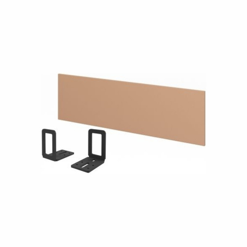 Экран настольный к одному столу L-069-1 фото 4