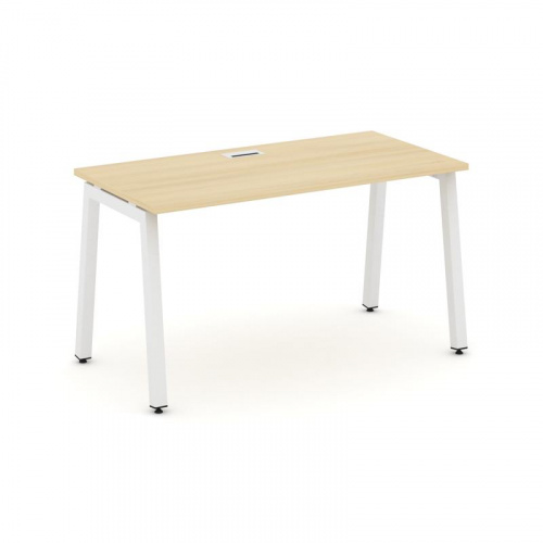 Style Project Стол письменный SN-5A.SP-024 Антрацит/Металл Антрацит 1580*800*750 фото 17