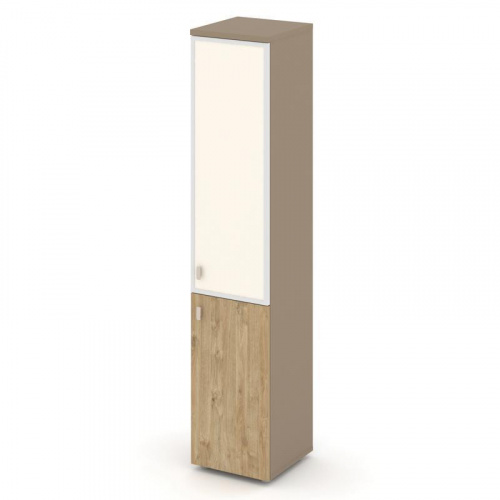 Шкаф высокий узкий Estetica ES.SU-1.2R (R) I фото 3