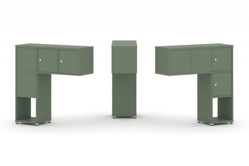 Надставка для стола низкая Concept CN.DNN-002 фото 3