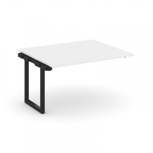 Style Project Проходной наб. элем. перег. стола SN-5O.NSPRG-032.3 Белый/Металл Белый 1180*1180*750 фото 23