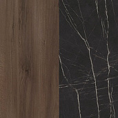 Орех Пацифик Табак / Камень Пьетра Гриджиа