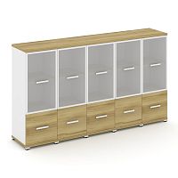 Шкаф офисный Concept CN.STU-352 RMW