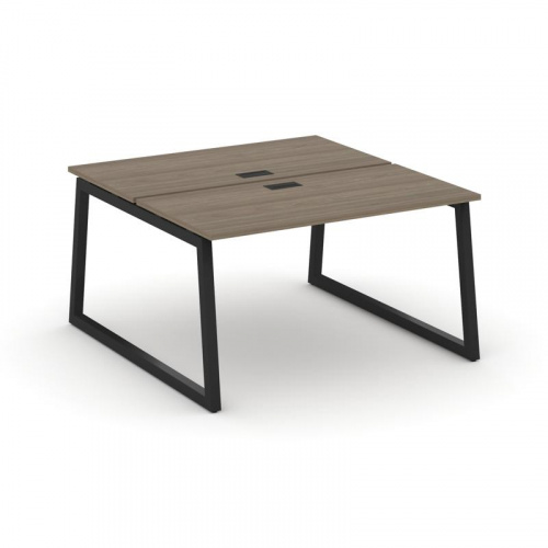 Style Project Рабочая станция 2-х сторон. SN-5T1.DRS-021 Акация Лорка/Металл Антрацит/Заглушка Пласт фото 6 Style Project Рабочая станция 2-х сторон. SN-5T1.DRS-021 Акация Лорка/Металл Антрацит/Заглушка Пласт фото 6