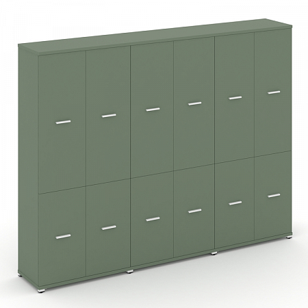 Шкаф офисный Concept CN.STS-532 W