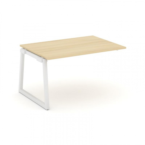 Style Project Проходной наб. элем. перег. стола SN-5T1.NSPRG-001.3 Акация Лорка/Металл Антрацит 980* фото 21