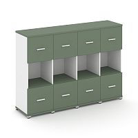 Шкаф офисный Concept CN.STU-345 W