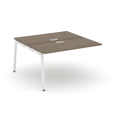 Style Project Проходной наб. элем. SN-4A.DNRS-001 Белый/Металл Антрацит 980*1232*750 фото 10