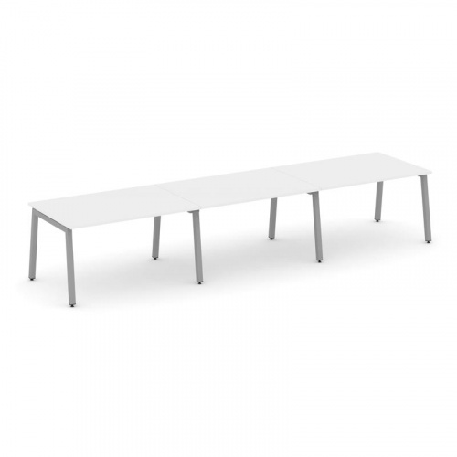 Style Project Стол переговорный SN-5A.SPRG-021.3 Антрацит/Металл Антрацит 2940*980*750 фото 9