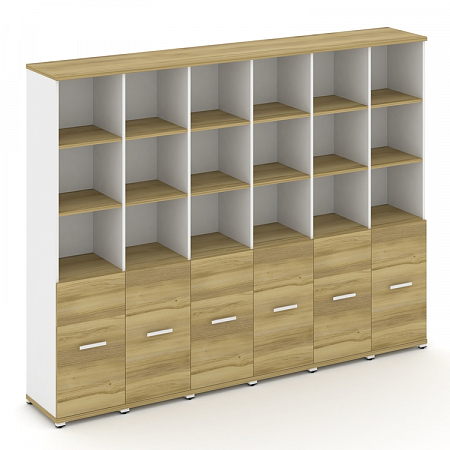 Шкаф офисный Concept CN.STU-561 W