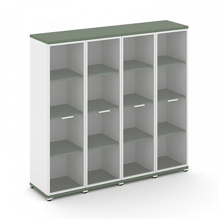 Шкаф офисный Concept CN.STU-446 RPW