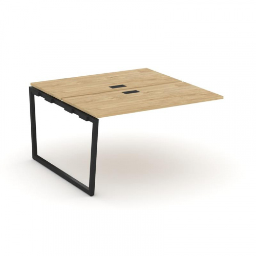 Style Project Проходной наб. элем. SN-4T2.DNRS-022 Акация Лорка/Металл Антрацит/Заглушка Пластик Чер