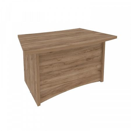 Стол руководителя криволинейный First KSR-5