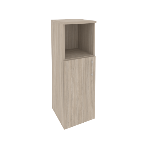 Шкаф офисный средний Onix O.SU-2.1 (L) фото 6