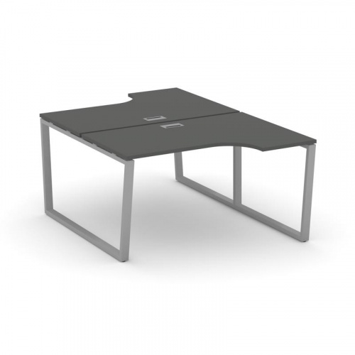 Style Project Рабочая станция эргоном. SN-6T2.DRPA-001 Акация Лорка/Металл Антрацит/Заглушка Пластик фото 18 Style Project Рабочая станция эргоном. SN-6T2.DRPA-001 Акация Лорка/Металл Антрацит/Заглушка Пластик фото 18