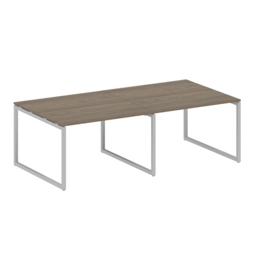 Стол переговоров на О-обр. м/к Metal System Quattro 40БО.ПРГ-2.2 фото 3 Стол переговоров на О-обр. м/к Metal System Quattro 40БО.ПРГ-2.2 фото 3