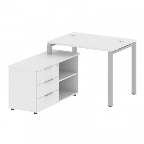 Бенч-система с тумбой на П-обр. м/к Metal System БП.РС-СТС-2.1 фото 15