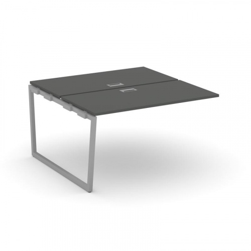 Style Project Проходной наб. элем. SN-4T2.DNRS-022 Акация Лорка/Металл Антрацит/Заглушка Пластик Чер фото 17