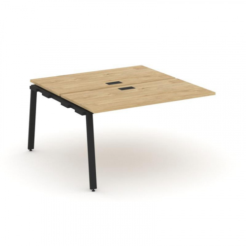 Style Project Проходной наб. элем. SN-6A.DNRS-002 Белый/Металл Черный 1180*1232*750 фото 24