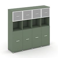 Шкаф офисный Concept CN.STU-445 RMW