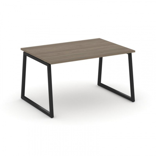 Style Project Стол переговорный SN-4T1.SPRG-004.3 Акация Лорка/Металл Антрацит 1580*980*750 фото 4 Style Project Стол переговорный SN-4T1.SPRG-004.3 Акация Лорка/Металл Антрацит 1580*980*750 фото 4