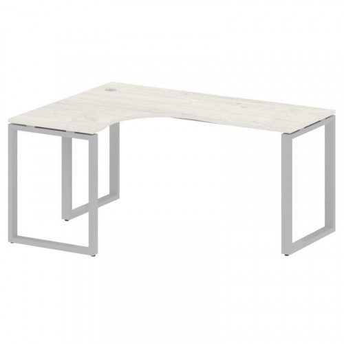 Стол криволинейный Metal System БО.СА-4 (L) фото 5